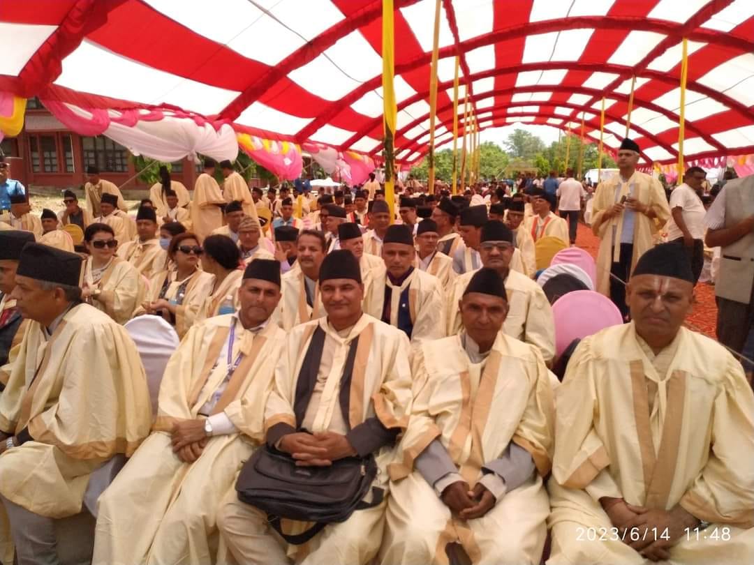 दीक्षान्त समारोह २०८०